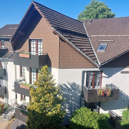 Ferienwohnung Waldzauber 바트사흐사 외부 사진